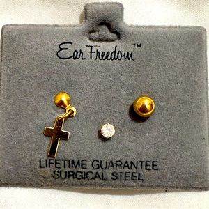 Ear Freedom Vintage Earring Set